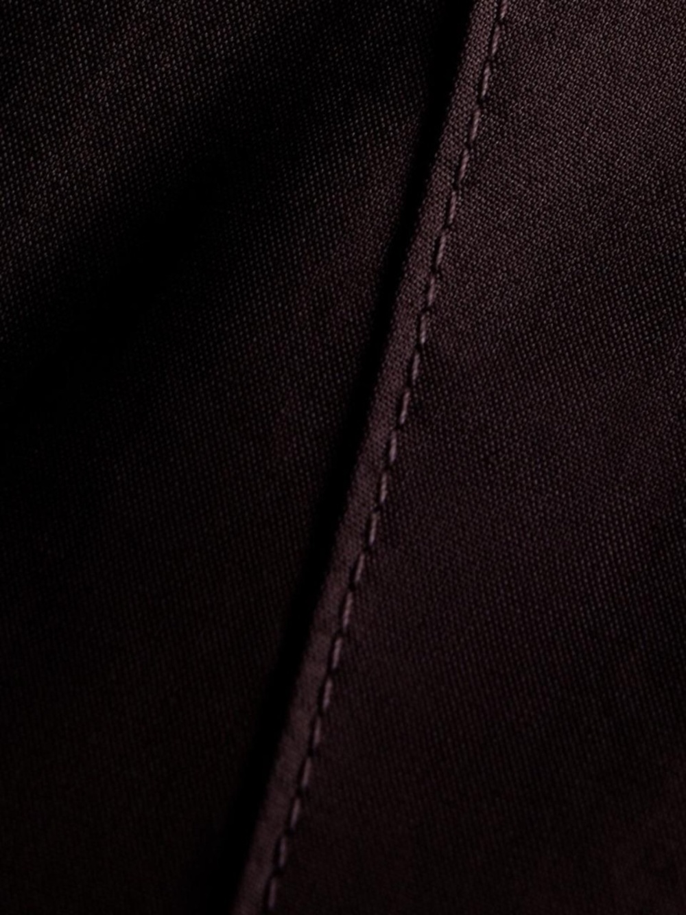 LESET Kyoto Carpenter Pant — Chocolate, M | New with tags, not accepting offers - Picture 5 of 6